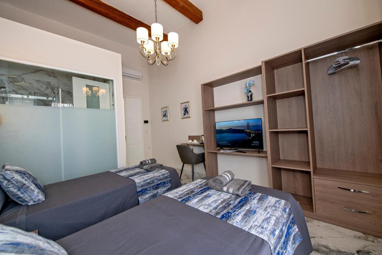 Ta' Dun Martin And Taz-Zija Bed And Breakfast Nadur Eksteriør billede