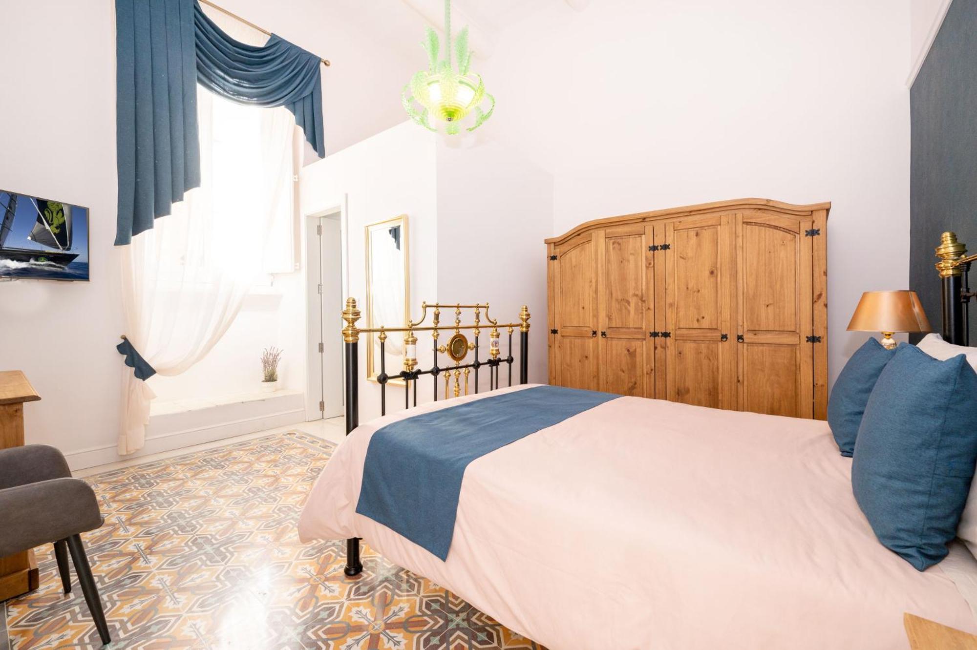 Ta' Dun Martin And Taz-Zija Bed And Breakfast Nadur Eksteriør billede