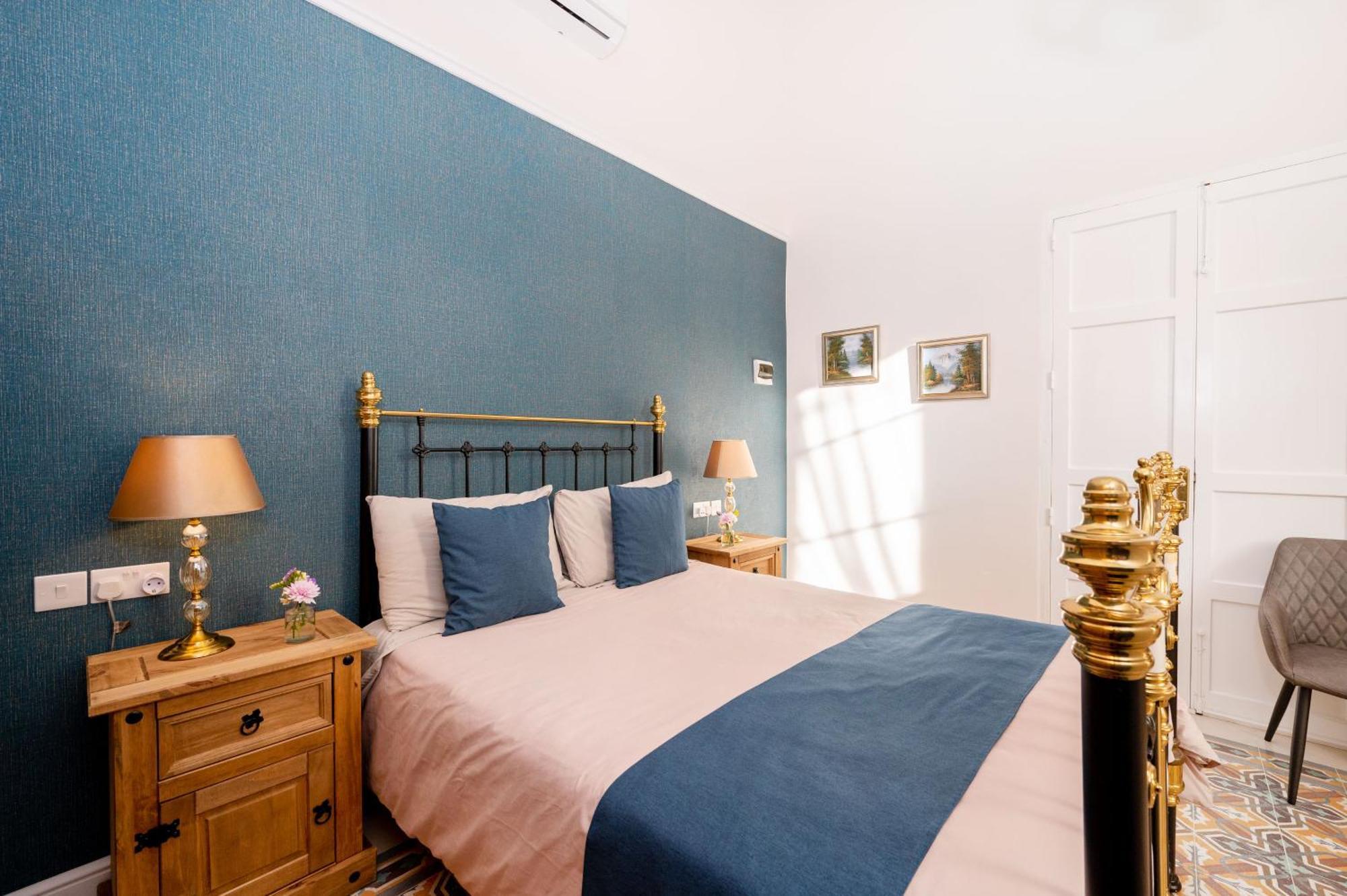 Ta' Dun Martin And Taz-Zija Bed And Breakfast Nadur Eksteriør billede
