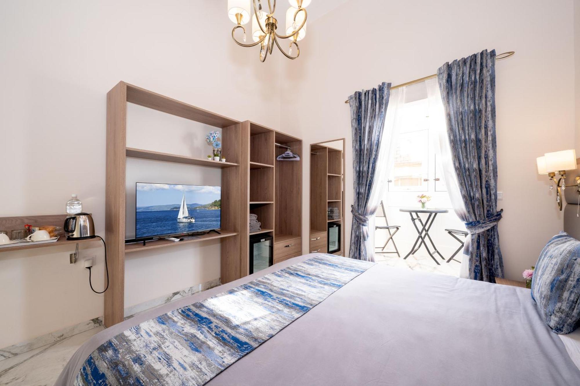 Ta' Dun Martin And Taz-Zija Bed And Breakfast Nadur Eksteriør billede