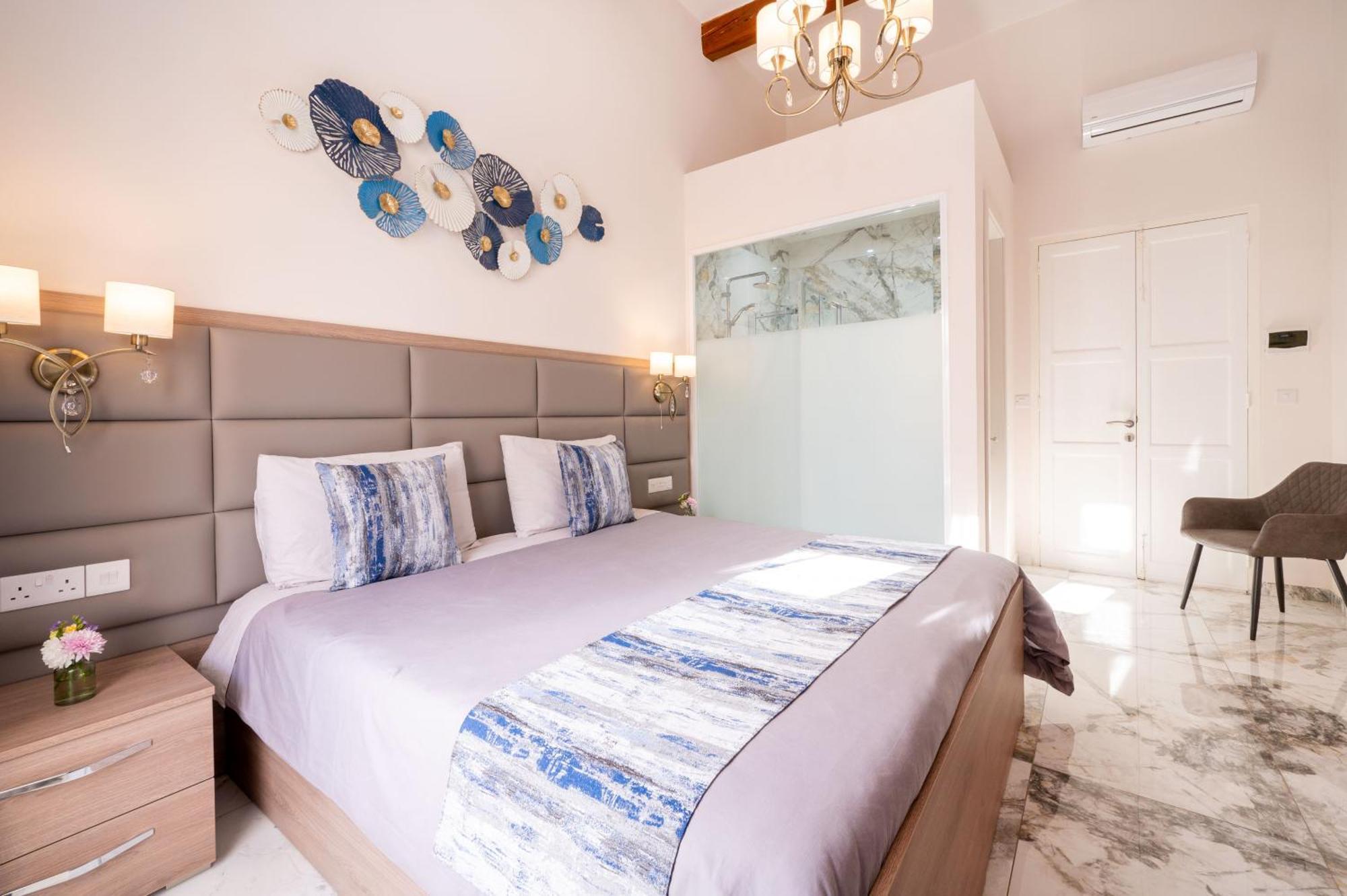 Ta' Dun Martin And Taz-Zija Bed And Breakfast Nadur Eksteriør billede