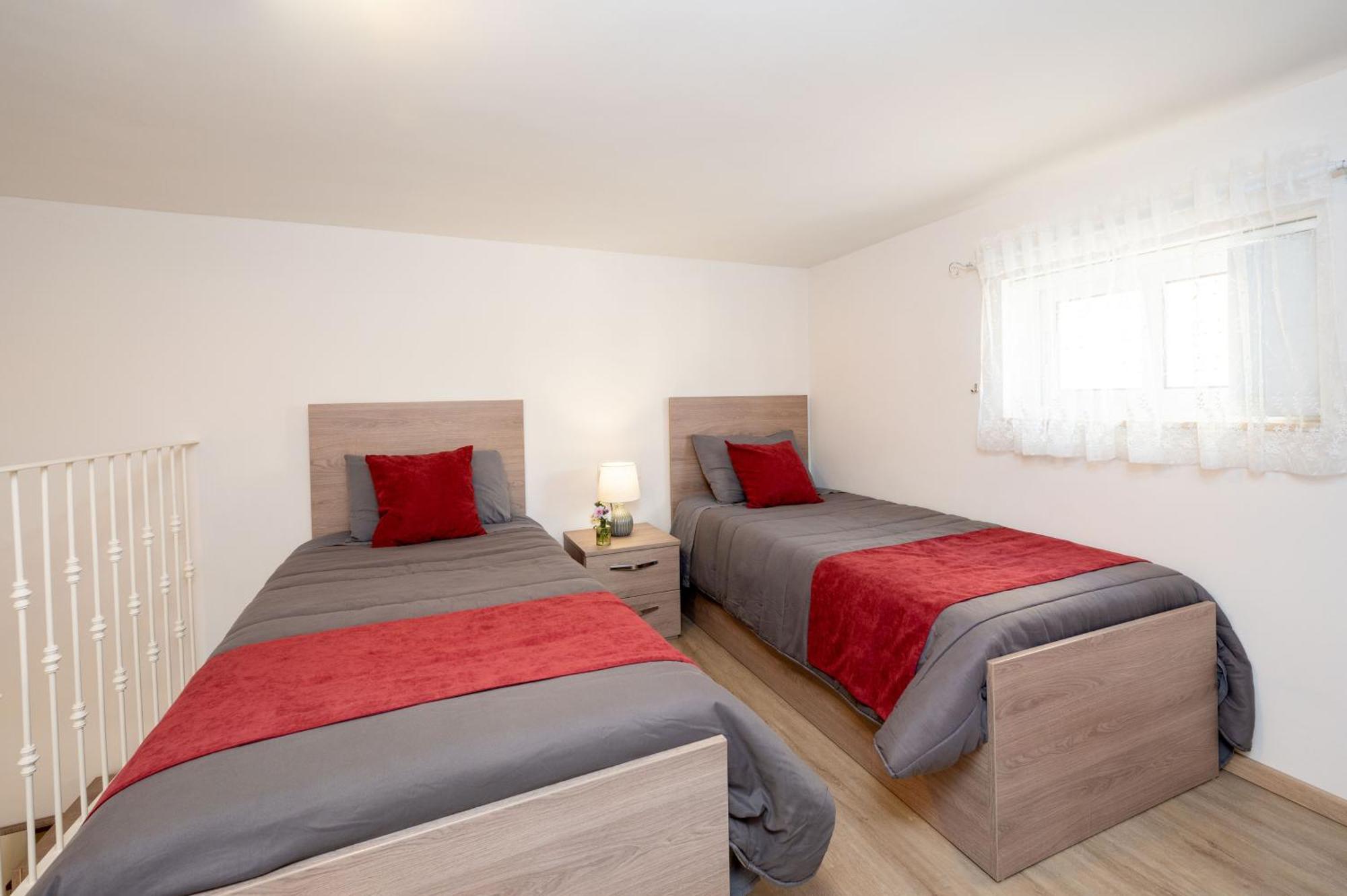 Ta' Dun Martin And Taz-Zija Bed And Breakfast Nadur Eksteriør billede