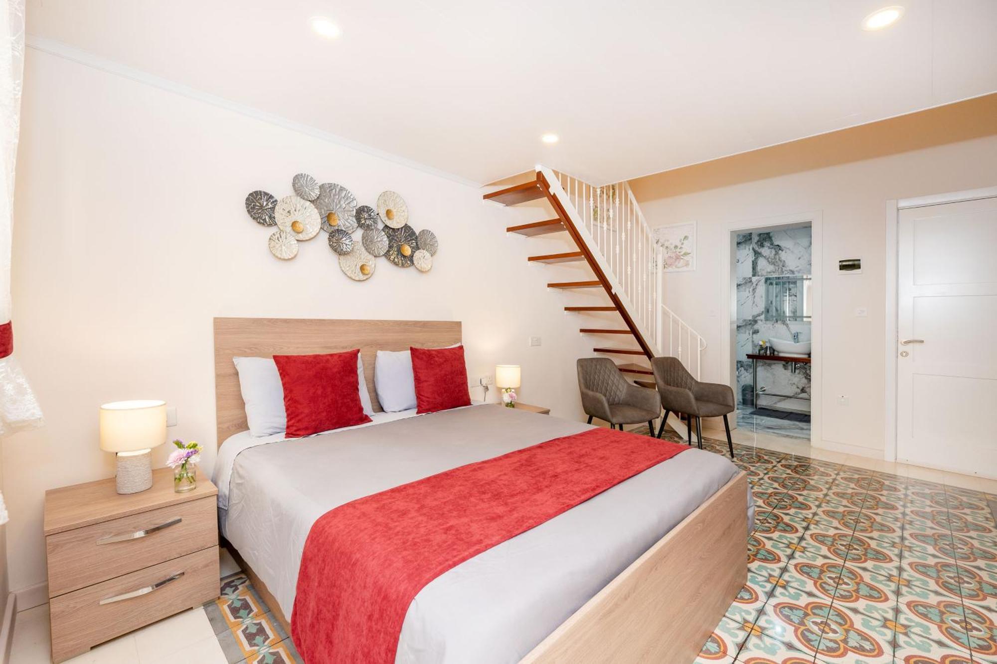 Ta' Dun Martin And Taz-Zija Bed And Breakfast Nadur Eksteriør billede