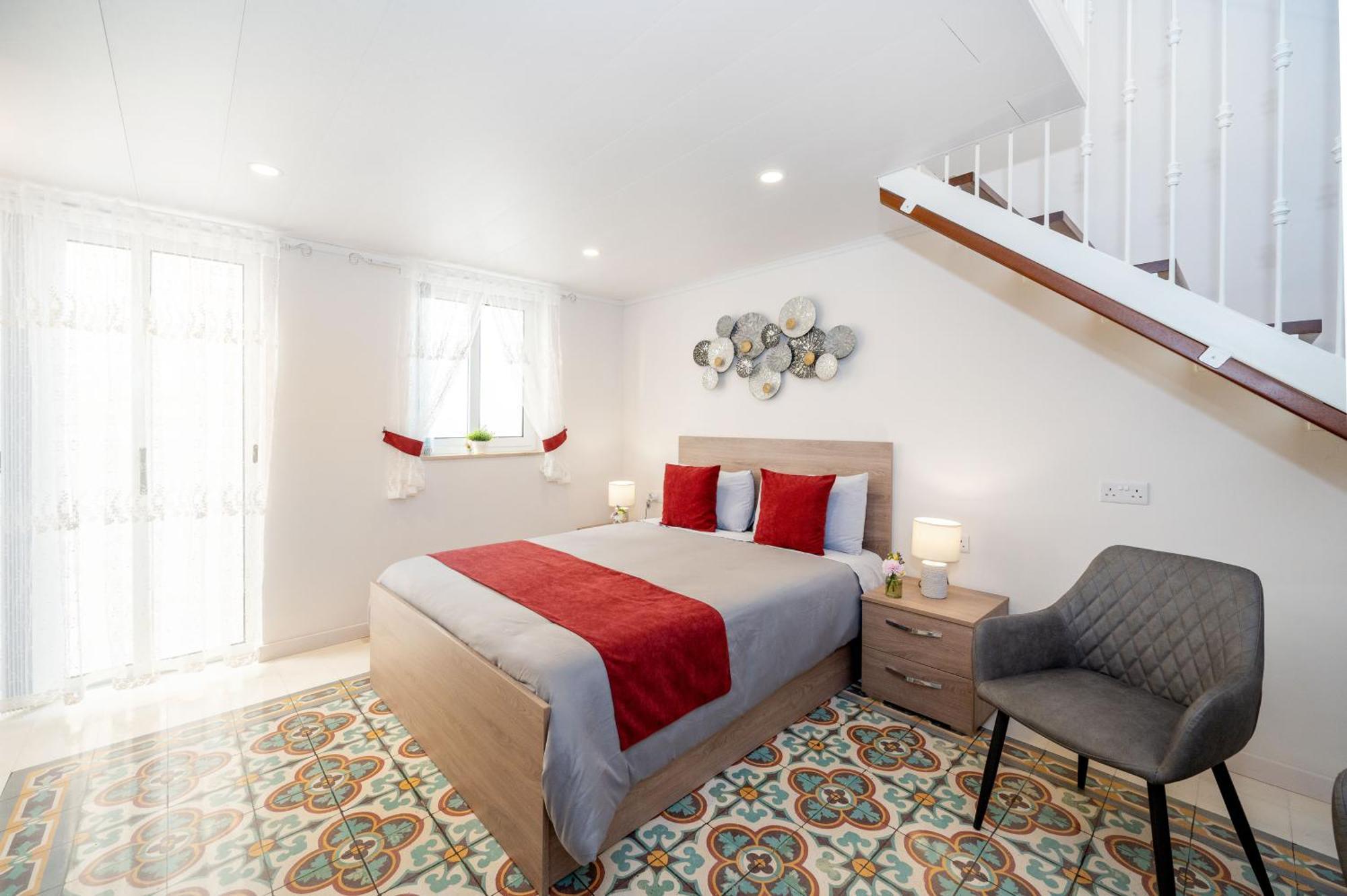 Ta' Dun Martin And Taz-Zija Bed And Breakfast Nadur Eksteriør billede