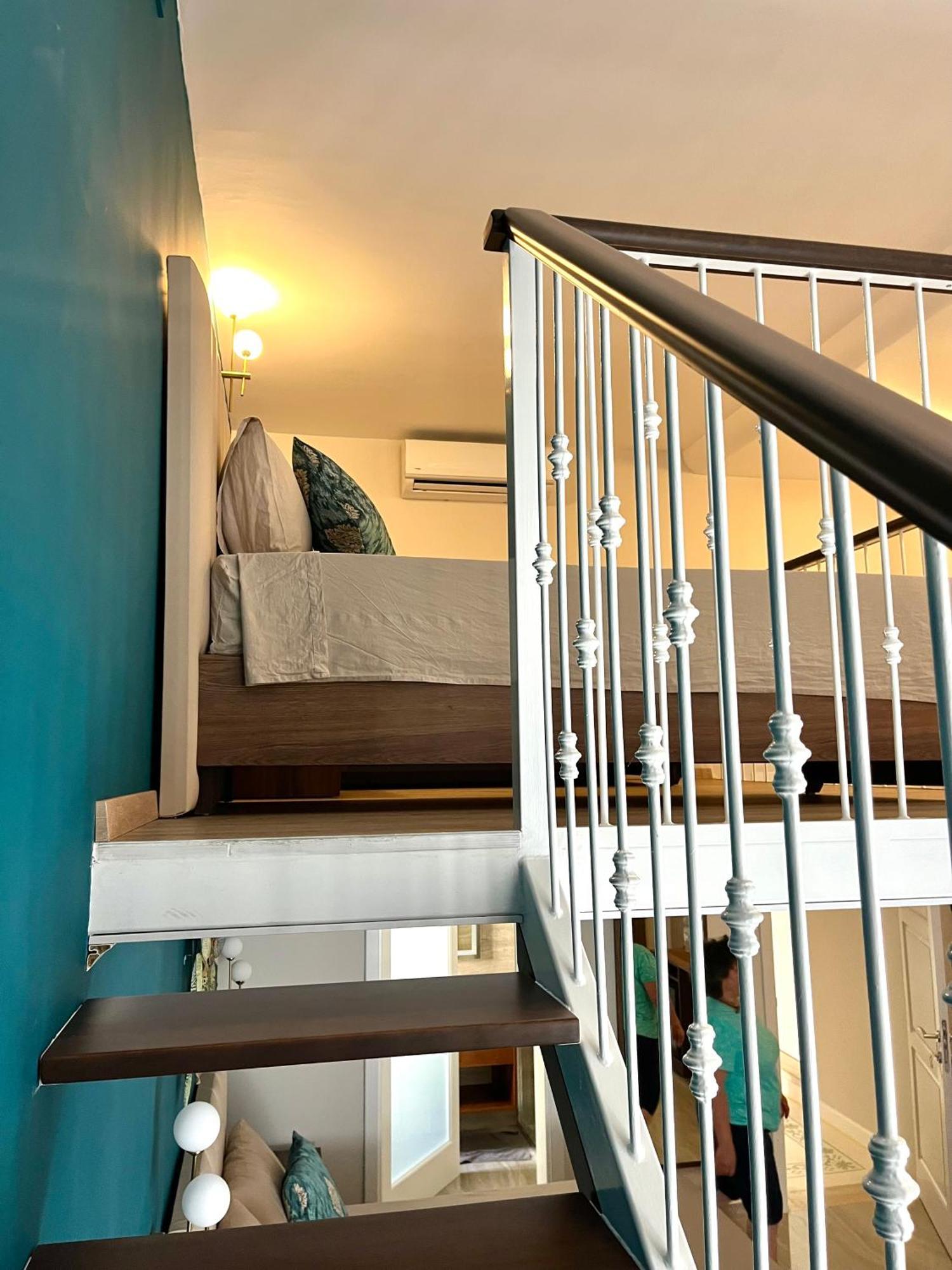 Ta' Dun Martin And Taz-Zija Bed And Breakfast Nadur Eksteriør billede